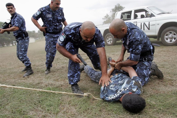 Songon - Une manœuvre militaire de l’Onuci fait fuir les populations